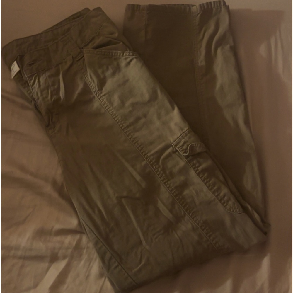 Vintage brown, gray Size 10 made in Vietnam